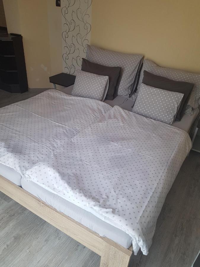 Hotel 264 Lepes Vendeghaz Sárvár Exteriér fotografie