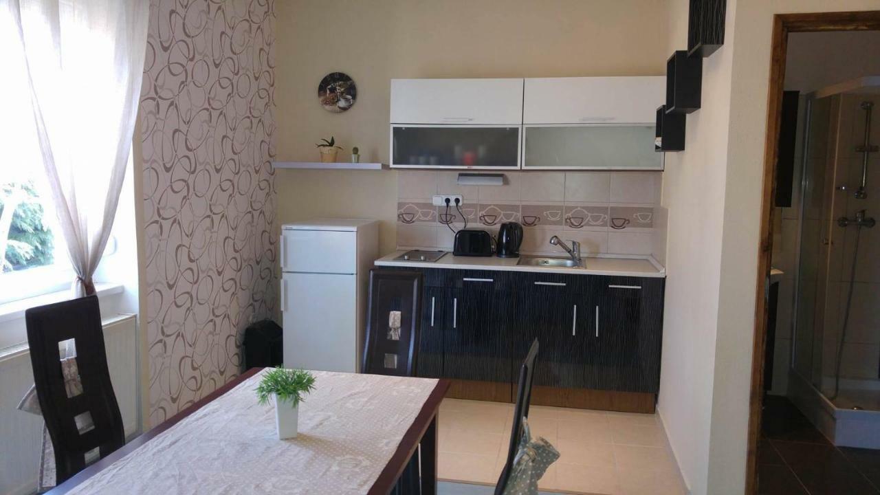 Hotel 264 Lepes Vendeghaz Sárvár Exteriér fotografie