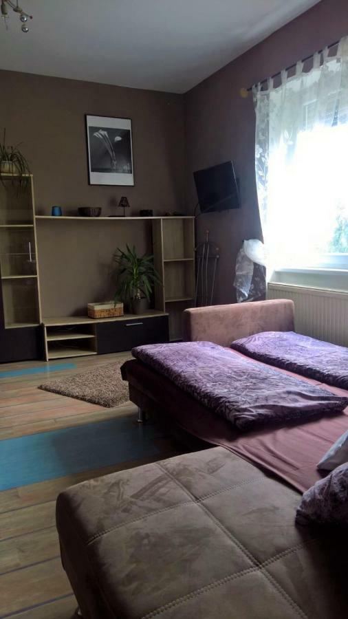 Hotel 264 Lepes Vendeghaz Sárvár Exteriér fotografie